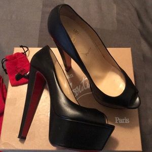 Christian Loubouton Altareva Heels